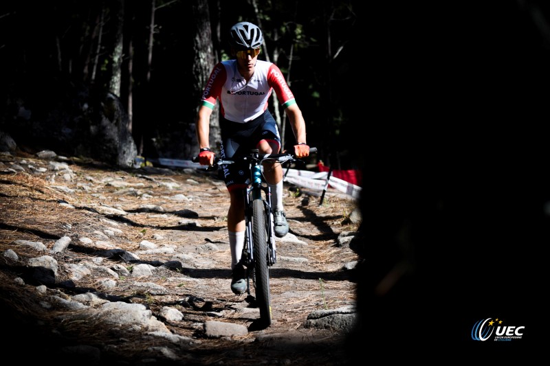UEC Mountain Bike European Championships 2025 - Melga?o (Portugal) -  - 22/07/2025 -  - photo Tommaso Pelagalli/SprintCyclingAgency?2025
